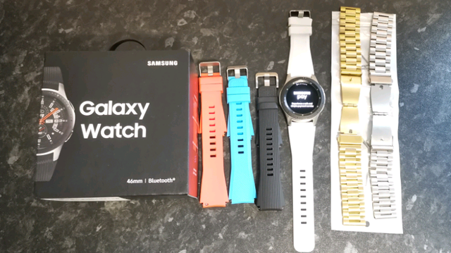 samsung galaxy watch 46mm gumtree